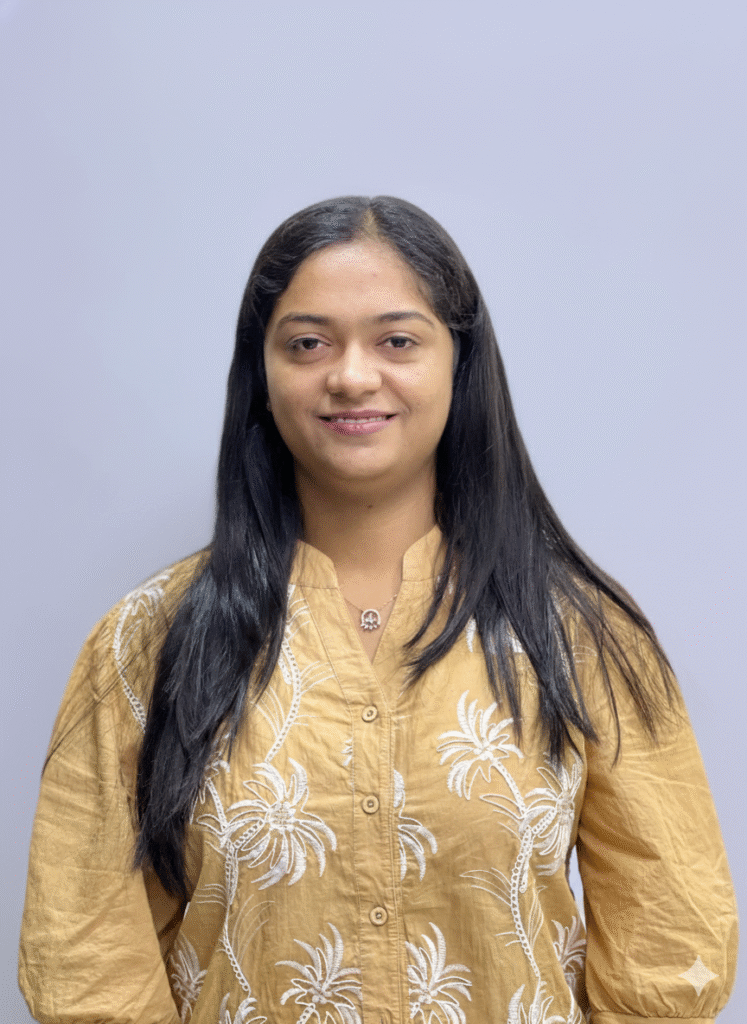 CA Dhara R. rabadiya