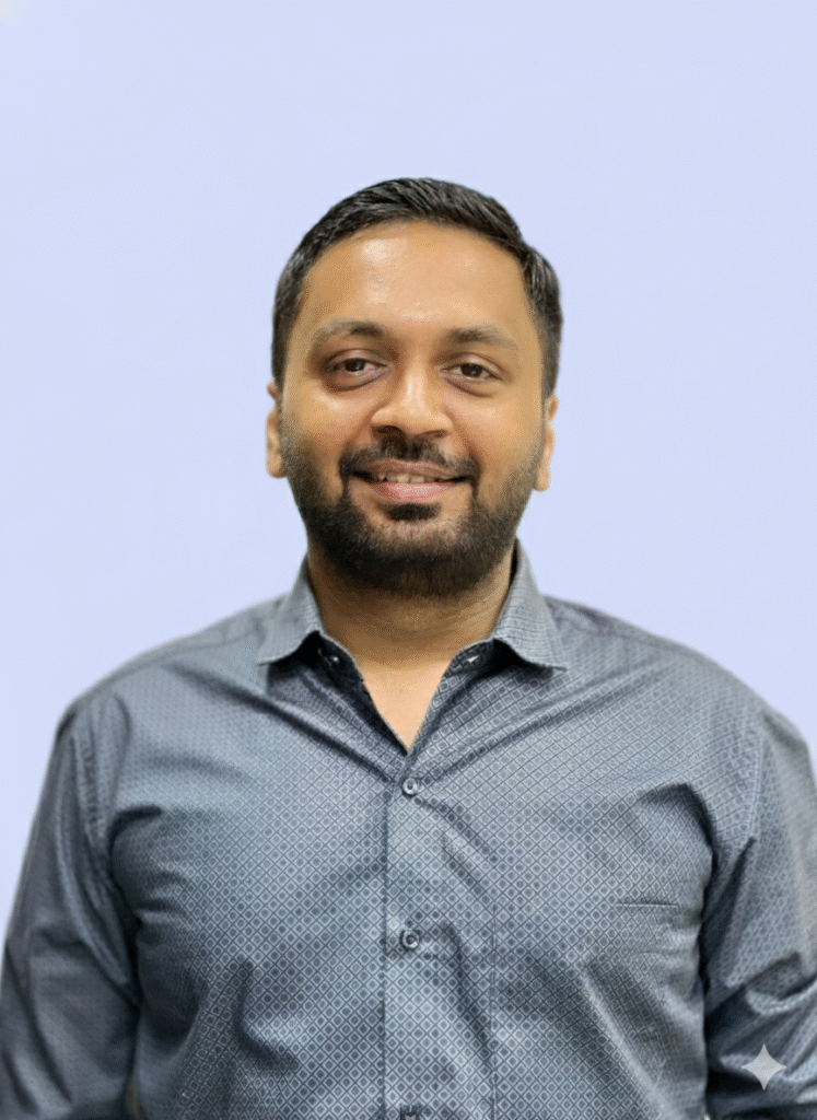 Mr. Dharmesh K. Ajudiya