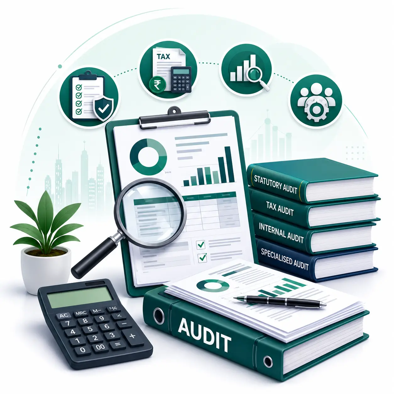 Audit Services in Ahmedabad